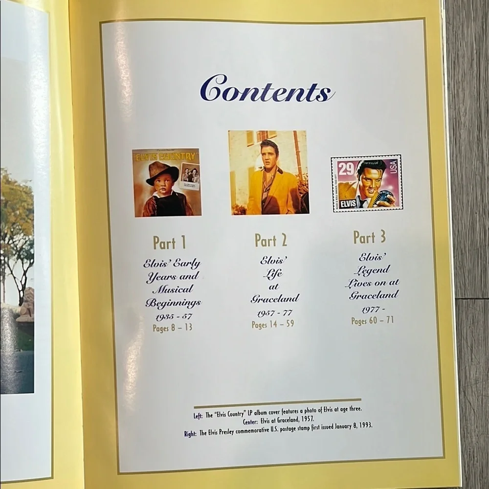 Graceland Official Guidebook